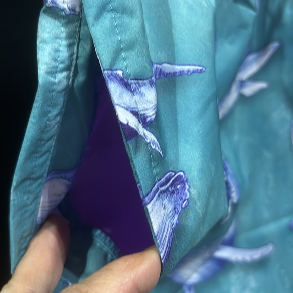 Psycho Tuna Humpback Whale,Waterproof, Stretch,Quick Dry,Reflective Logo,unlined - Picture 2 of 8